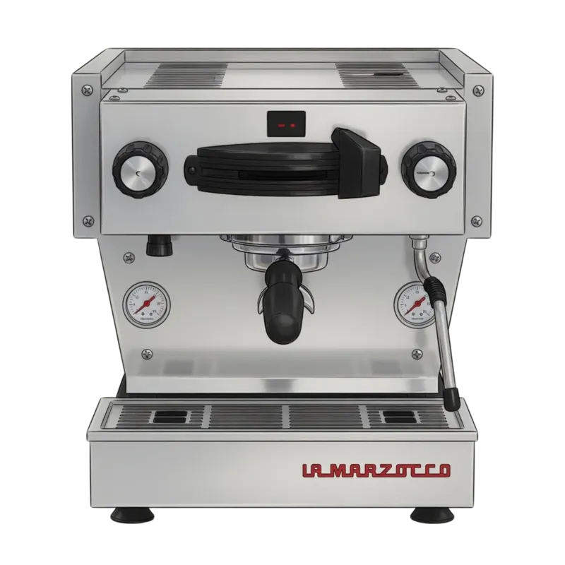 La Marzocco Linea Mini espresso machine